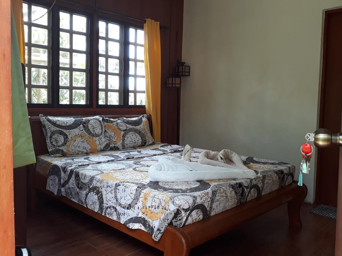 Villa Del Carmen Haven Bohol Eksteriør billede