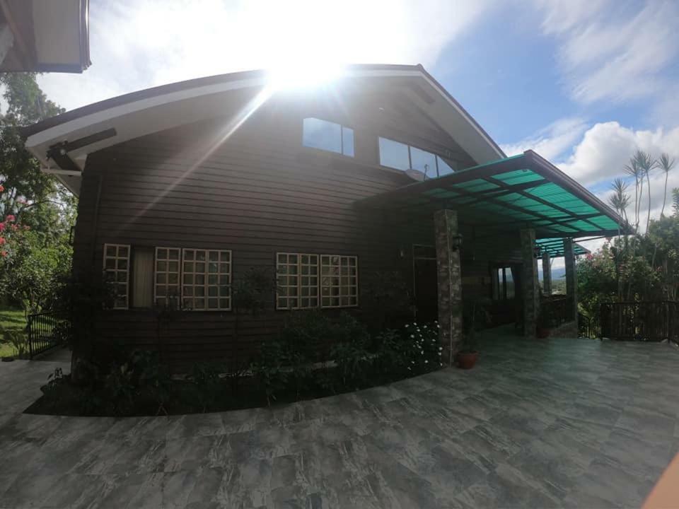 Villa Del Carmen Haven Bohol Eksteriør billede