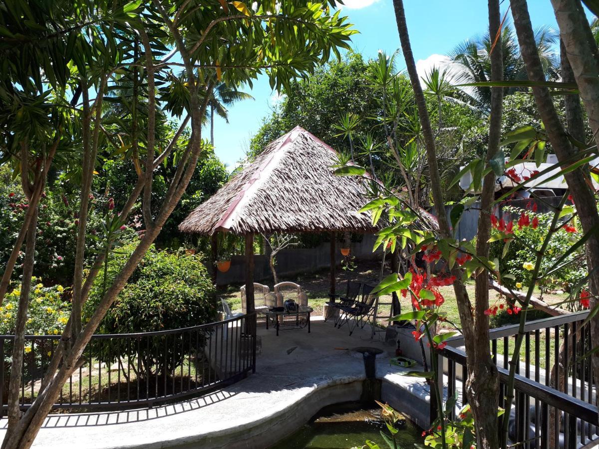 Villa Del Carmen Haven Bohol Eksteriør billede